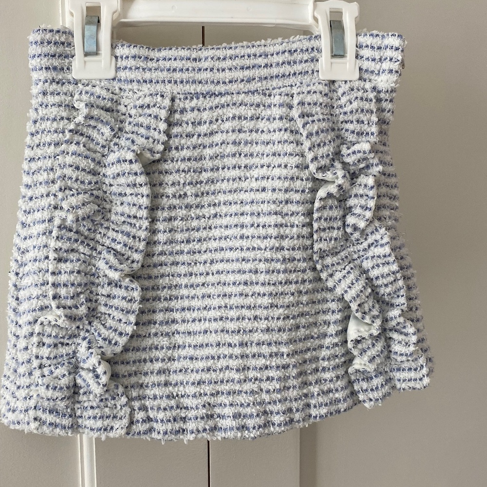 Girls Janie & Jack skirt